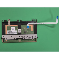 Module touchpad pavé tactile 13N1-7BA0G01 pour ordinateur Asus R424D
