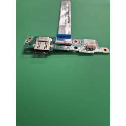 Carte contrôleur USB 1 port 60NB0M40-IO1010 pour Asus R424D