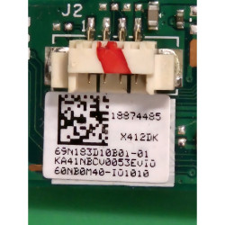 Carte contrôleur USB 1 port 60NB0M40-IO1010 pour Asus R424D