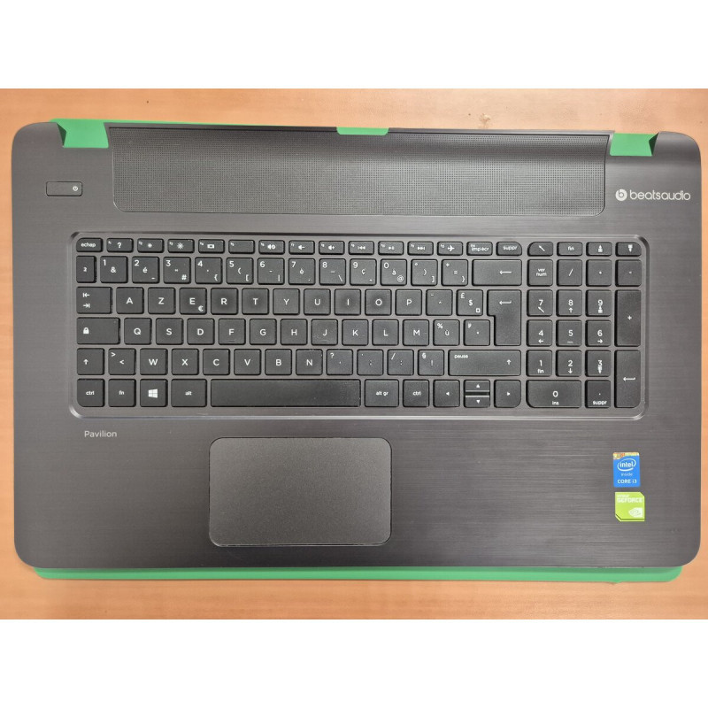 HP – Clavier HP 17-F séries – EAY1700701R – pièce détachée PC portable