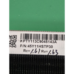 Ventilateur + dissipateur thermique 767712-001 pour HP 17-F séries