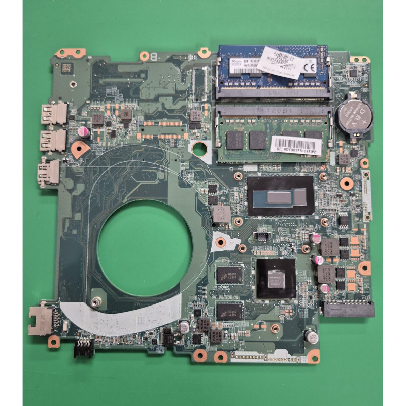 Carte mère HP 17-F