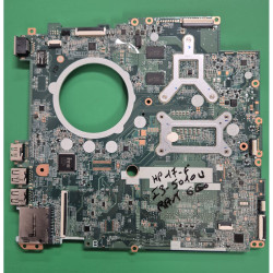 Carte mère 802812-501 Intel i3-5010u avec 6 Go de RAM pour HP 17-F
