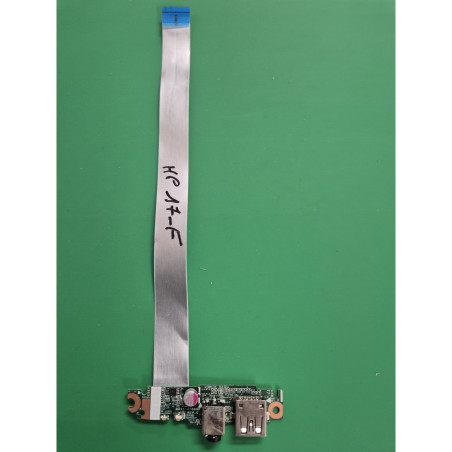 Carte contrôleur usb, audio jack DAY11ATB6G0 pour ordinateur HP 17-F