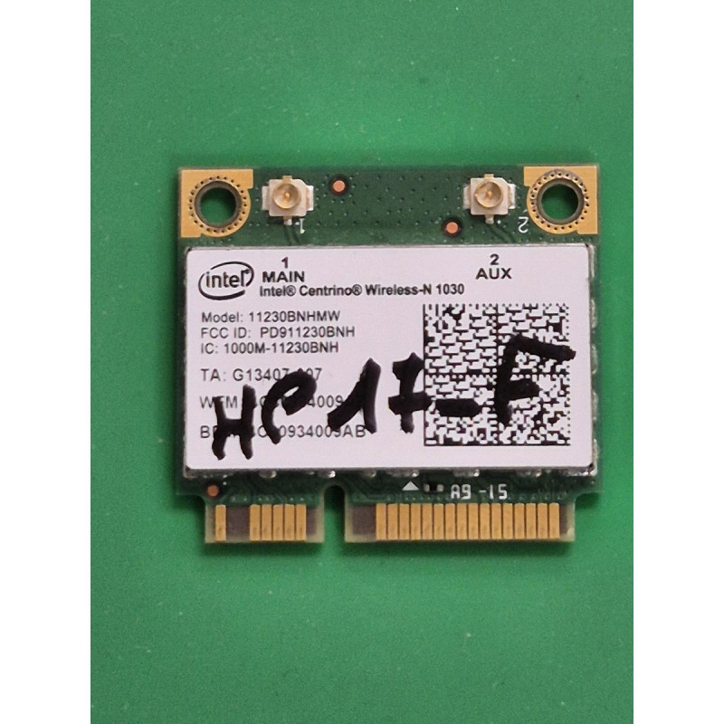 Carte Wi-Fi HP 17-F