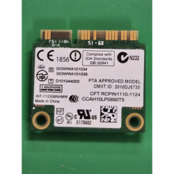 Carte Wi-Fi Intel Centrino N1030 11230BNHMW pour ordinateur HP 17-F