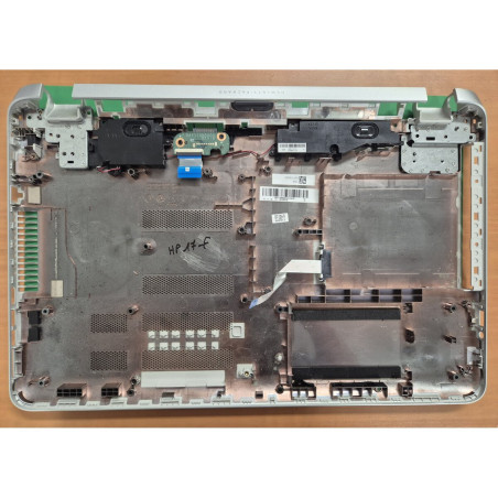 Plasturgie de base HP 17-F