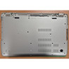 Plasturgie de base coque inférieure EAY17005A3S grise pour HP 17-F