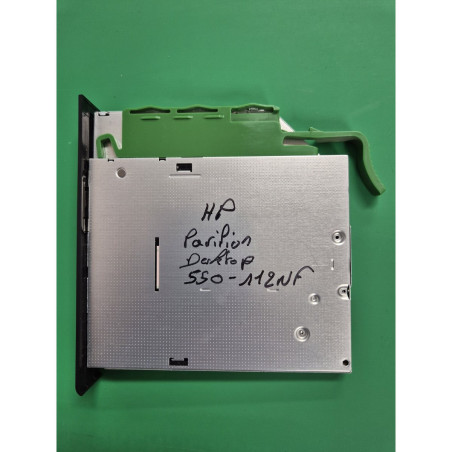 Lecteur DVD HP 550-112NF