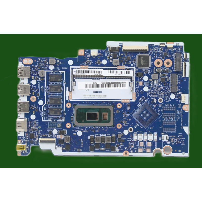 Lenovo – Carte mère Ideapad 3-17IML05 – 5B21B36541 – pièce détachée PC portable