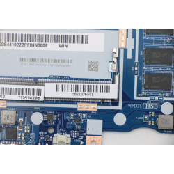Lenovo – Carte mère Ideapad 3-17IML05 – 5B21B36541 – pièce détachée PC portable