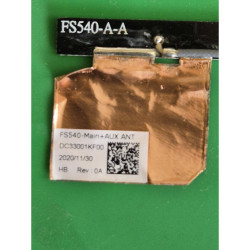 Antennes Wi-Fi DC33001KF00 pour ordinateur Lenovo IdeaPad 3 15ADA05