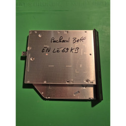 Lecteur optique UJ8D2Q pour ordinateur portable Packard Bell LE69KB