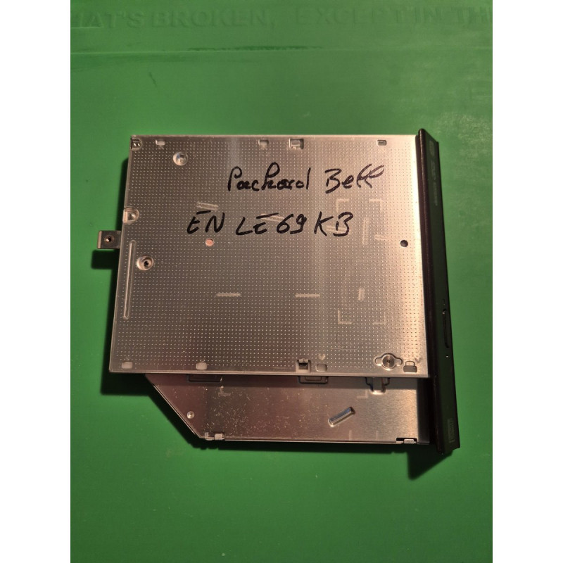 Marque inconnue – Lecteur DVD Packard Bell LE69KB – pièce détachée PC portable