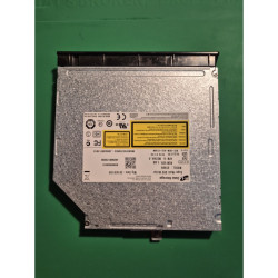 Lecteur optique UJ8D2Q pour ordinateur portable Packard Bell LE69KB