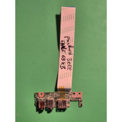 Carte usb Packard Bell LE69KB