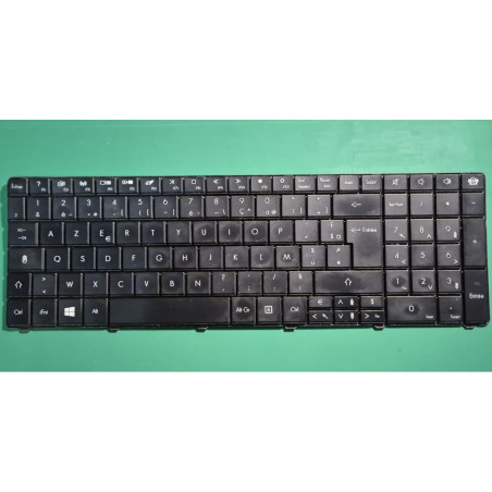 Clavier Packard Bell ENLE69KB