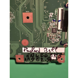 Carte mère 69N093M15A02 AMD E2-3800 4 Go pour Packard Bell ENLE69KB