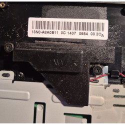 Support clavier 13N0-A08A0B11 pour ordinateur Packard Bell ENLE69KB