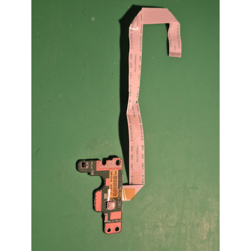 Bouton power Packard Bell ENLE69KB