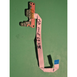 Module bouton power EG70KB PWR BOARD pour Packard Bell ENLE69KB