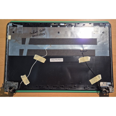 Coque écran Packard Bell LE69KB