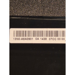 Plasturgie coque écran 13N0-A8A0901 pour Packard Bell LE69KB