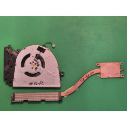 Module ventilateur N38473-001 et dissipateur thermique pour HP 15-FC