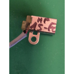 Connecteur de charge DC Jack N25653-Y90 pour ordinateur HP 15-FC