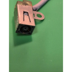 Connecteur de charge DC Jack N25653-Y90 pour ordinateur HP 15-FC