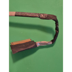 Cable vidéo LCD LVDS DD0PDLC000 30 pins pour ordinateur HP 15-FC