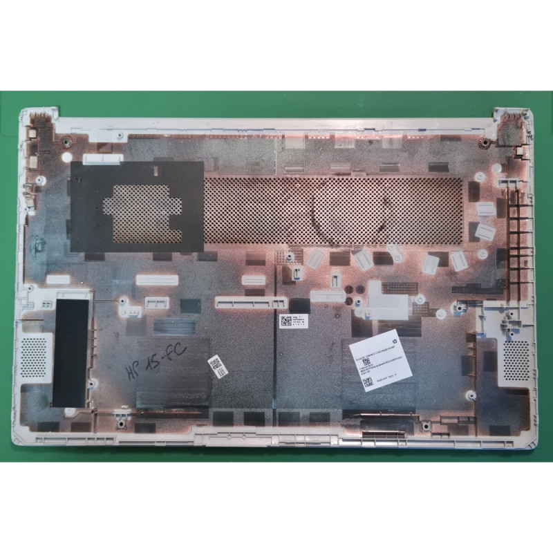 Capot inférieur HP 15-FC