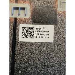 Capot inférieur original EA0PD00901A Plasturgie de base pour HP 15-FC