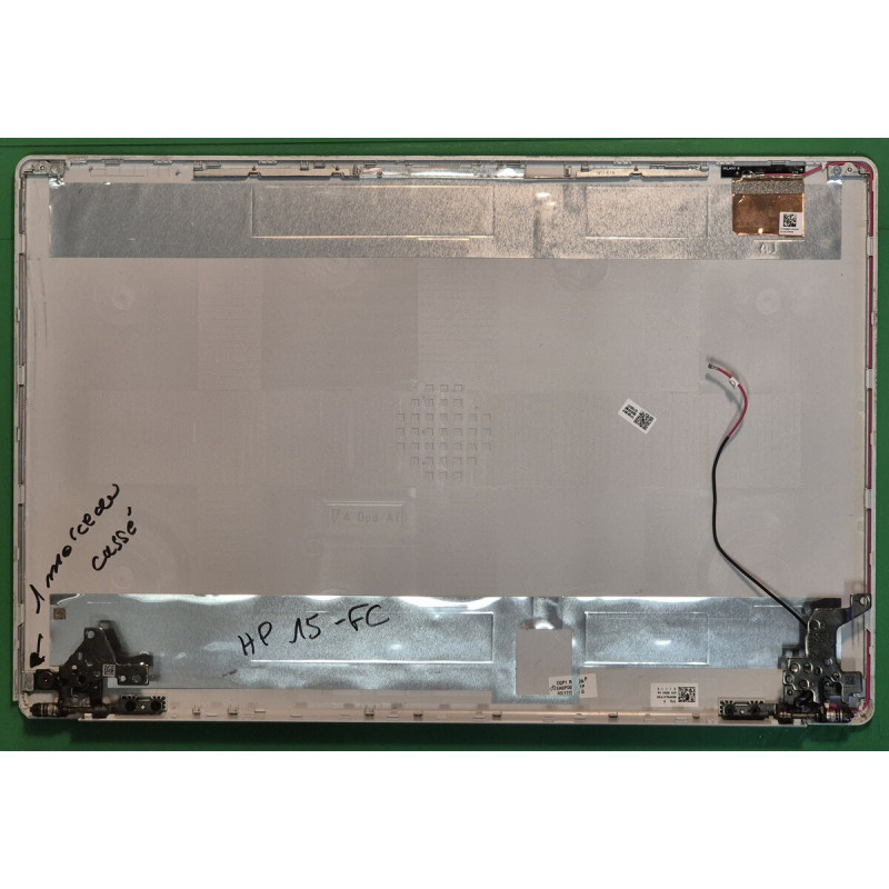 Coque écran HP 15-FC