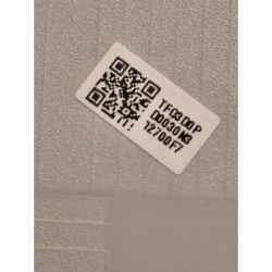 Coque écran (Top Cover) 520PDLCTPE0 pour ordinateur portable HP 15-FC