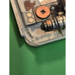 Coque écran (Top Cover) 520PDLCTPE0 pour ordinateur portable HP 15-FC