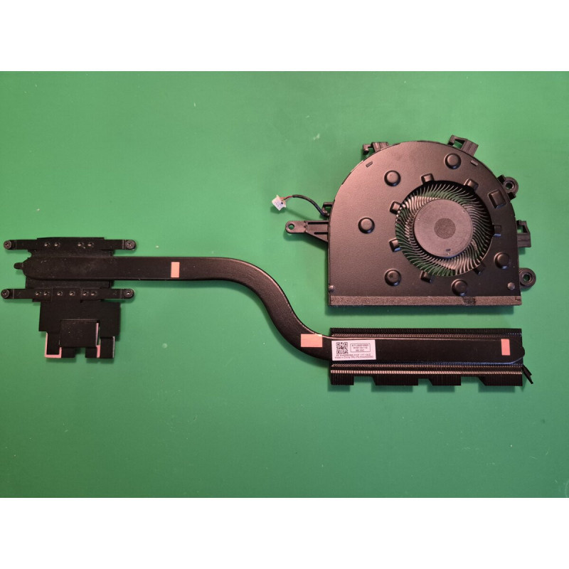 Ventilateur 5F10S13908 et Dissipateur pour Lenovo IdeaPad 3 17ADA05