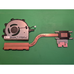 Ventilateur 5F10S13908 et Dissipateur pour Lenovo IdeaPad 3 17ADA05