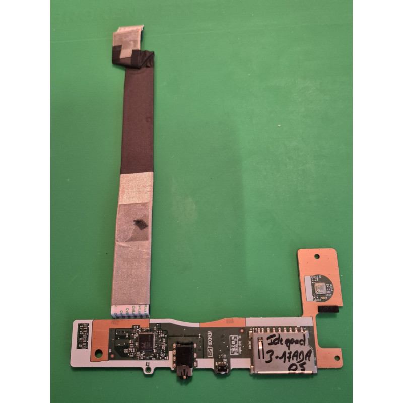 Lenovo – Bouton power IdeaPad 3 17ADA05 – Référence inconnue – pièce détachée PC portable