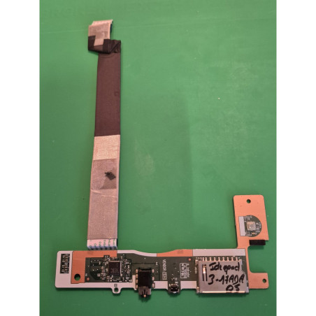 Lenovo – Bouton power IdeaPad 3 17ADA05 – Référence inconnue – pièce détachée PC portable