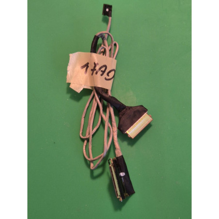 Lenovo – Cable vidéo IdeaPad 3 17ADA05 – Référence inconnue – pièce détachée PC portable