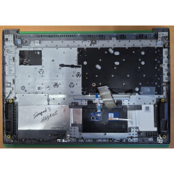 Clavier AZERTY AM1JX000100 pour IdeaPad 3-17ADA05, IIL05, IML05, ARE05