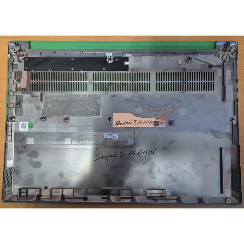 Lenovo – Base Ideapad 3-17ADA05 – 5CB0X57698 – pièce détachée PC portable
