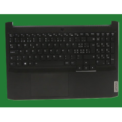 Clavier Suisse Lenovo Ideapad 3 15ACH6