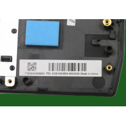 Clavier Qwertz Suisse 	5CB1D04594 pour Lenovo Ideapad 3-15ACH6