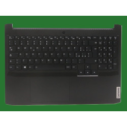 Clavier Lenovo Ideapad 3 15ACH6 Italien