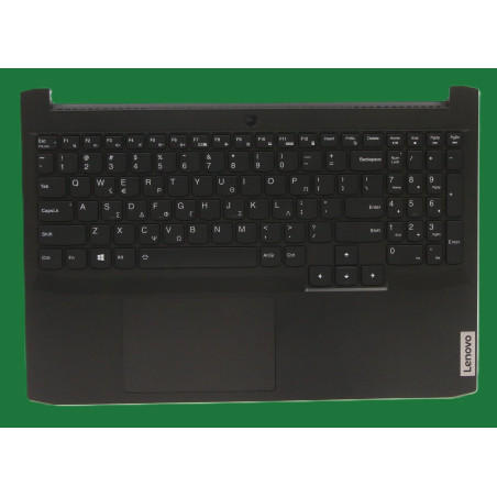 Clavier Lenovo Ideapad 3-15ACH6 Grec