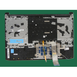 Clavier QWERTY Grec 5CB1D66738 pour Lenovo Ideapad 3-15ACH6