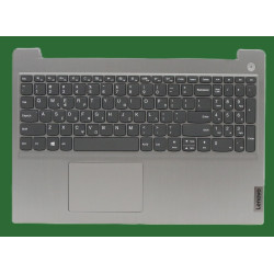 Clavier Lenovo Ideapad 3-15ADA05 Grec