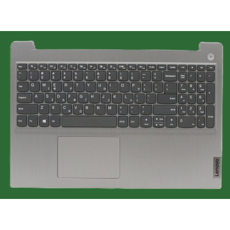 Clavier Lenovo Ideapad 3-15ADA05 Grec